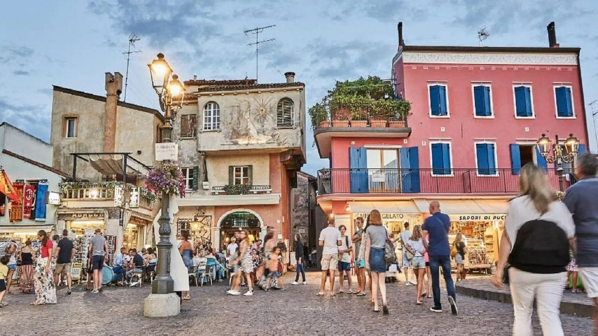Holiday Home In Porto Santa Margherita Italy