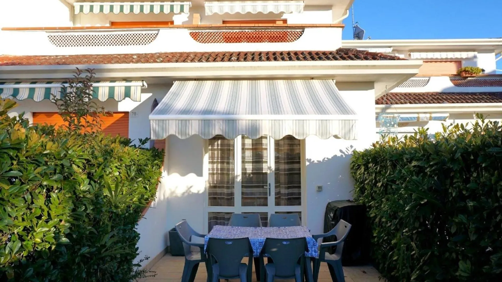 Holiday Home In Porto Santa Margherita